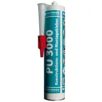 HOTREGA® GmbH PU-3000 Konstruktions-und Montagekleber 310 ml Kartusche