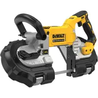 DeWalt Akku-Bandsäge DCS374N-XJ 18 V