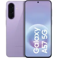 Samsung Galaxy A57 5G - 256 GB - Awesome Lilac