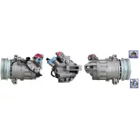 ELSTOCK Kompressor, Klimaanlage 51-1487