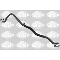 SASIC Kühlerschlauch Wasserschlauch für RENAULT Clio IV Schrägheck (BH) 3404186