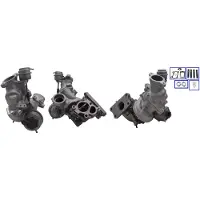 TURBO MOTOR Lader, Aufladung OE REMAN PA8103561