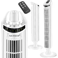 Kesser Turmventilator FERNBEDIENUNG Ventilator LED Display Standventilator Klimaanlage