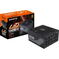 Gigabyte technology UD1300GM PG5, 1300 W, 100 - 240 V, 50 - 60 Hz, 12 - 6 A, 6 A, 12 A