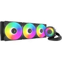 Arctic Cooling Liquid Freezer Iii Pro 420 A-rgb Wasserkühlung 420 Mm