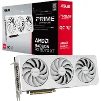 Asus Prime Rx9070xt O16g 16gb Gddr6 Grafikkarte