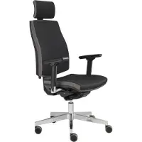 Hammerbacher Bürodrehstuhl Premium 1 VSDP1 Höhe 116 - 133 cm, Sitzbreite 50 cm