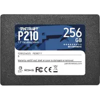 Patriot Memory P210, 256 GB, 2.5", 500 MB/s
