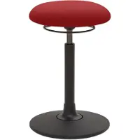 Mayer Sitzmöbel Pendelhocker myMOBILIS, Material: Stoff