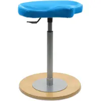 Mayer Sitzmöbel Pendelhocker myERGOSIT, Material: Kunstleder