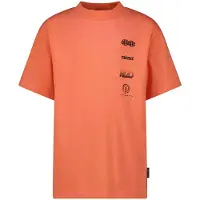 Raizzed Shirt "Hoday" in Orange - 176