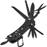 Redcliffs 15-in-1 SURVIVAL TOURIST KNIFE KNIFE KIT