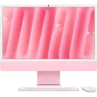 Apple iMac 24" Retina 4,5K 2024 M4/16/1TB 8C GPU Pink NUM BTO