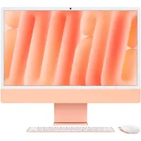 Apple iMac 24" Retina 4,5K 2024 M4/24/1TB 8C GPU Orange BTO