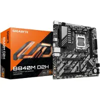 Gigabyte B840m D2h Hauptplatine