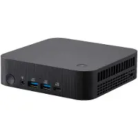 Asus ExpertCenter PN54-BBR726MNS1, 0,6L Größe PC, Mini-PC Barebone, Ethernet/LAN, Wi-Fi 7 (802.11be), 120 W
