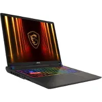 MSI Vector 16 HX AI A2XWIG-048DE, Intel Core Ultra 9, 40,6 cm (16"), 2560 x 1600 Pixel, 32 GB, 1 TB, Windows 11 Home