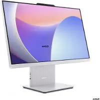 Lenovo IdeaCentre AIO 24ARR9, 60,5 cm (23.8"), Full HD, AMD Ryzen 5, 16 GB, 1 TB, Windows 11 Home