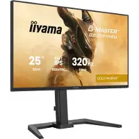 Iiyama G-MASTER GB2591HSU-B1, 62,2 cm (24.5"), 1920 x 1080 Pixel, Full HD, LED, 0,4 ms, Schwarz
