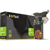 Zotac Geforce Gt 710 Nvidia 2 Gb