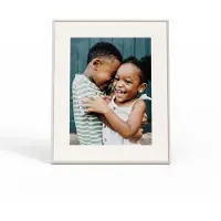 Aura Frames Walden 15" Digitaler Bilderrahmen – Ton