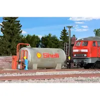 KIBRI Dieseltankstation H0 Kibri 39430