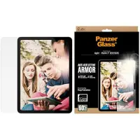 PanzerGlass Ultra-Wide Fit Reflective Armor Tempered Glass