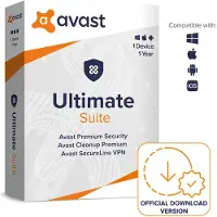 Avast! Premium Security - 1 Gerät - 1 Jahr - Windows