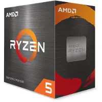 AMD Ryzen 5 5600X 65W (3,7GHz - 4,6GHz, 32MB, 6C/12T) AM4 BOX