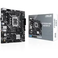 Asus 90Mb1G80-M0Eay0 Prime H610M-D//Lga1700,H610,Ddr5,U32 Gen 1,M.2,Mb