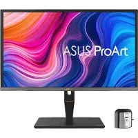 Asus ProArt PA27UCX-K Computerbildschirm 68,6 cm (27") 3840 x 2160 Pixel 4K Ultra HD LED Schwarz