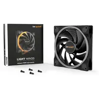 be quiet! Light Wings 140 Mm Ventilator