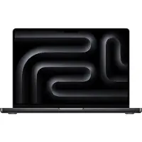 Apple MacBook Pro 14" 2025 M5/24/1TB 10C CPU 10C GPU Space Schwarz 70W US BTO CZ1KH-01110K00