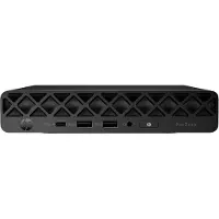 HP ProDesk 4 Mini G1i AI, Intel Core Ultra 7, 265T, 16 GB, DDR5-SDRAM, 512 GB, Windows 11 Pro