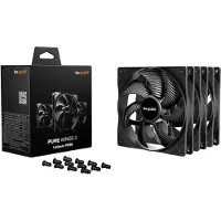 be quiet! Pure Wings 3/bl139 Ventilator