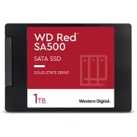 Western Digital Red SA500 2,5" 1000 GB Serial ATA III 3D NAND