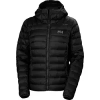 Helly Hansen Verglas Down 2.0 Steppjacke Schwarz L Frau Schwarz L