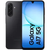 Samsung Galaxy A17 5G Enterprise Edition, 17 cm (6.7"), 4 GB, 128 GB, 50 MP, Android 15, Schwarz