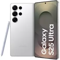 Samsung Galaxy S25 Ultra , 17,5 cm (6.9"), 12 GB, 512 GB, 200 MP, Android 15, Schwarz, Silber, Weiß