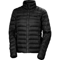 Helly Hansen Verglas Down 2.0 Jacke Schwarz S Frau Schwarz S