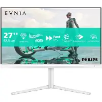 Philips Evnia 27M2N3501PA/00, 68,6 cm (27"), 2560 x 1440 Pixel, Quad HD, LCD, 1 ms, Weiß