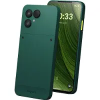 Fairphone 6 256GB Schwarz 5G + Fairbuds True Wireless Earbuds Schwarz