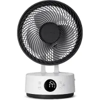 Meaco MeacoFan Sefte 8 Tischventilator mit Akku