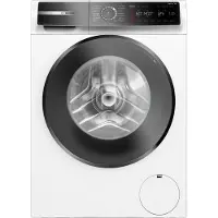 Bosch Serie 8 WGB244040, Frontlader, 9 kg, B, 69 dB, 1400 RPM, A