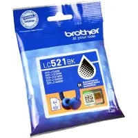Brother Lc521bk Tintenpatrone