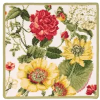 Feiler Handtücher Luzie Seiftuch 30x30 cm | schilf - bunt