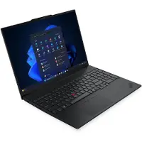 Lenovo ThinkPad E16 Gen 3 (Intel), Intel Core Ultra 5, 40,6 cm (16"), 1920 x 1200 Pixel, 8 GB, 256 GB, Windows 11 Pro