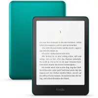 Amazon Kindle Paperwhite Signature Edition, 17,8 cm (7"), E Paper, AZW, AZW3, DOC, DOCX, EPUB, HTML, MOBI, PDF, RTF, TXT, AAX, BMP, GIF, JPEG, PNG, 32 GB
