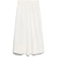 Vero Moda Maxirock Friba 10346845 Weiß Regular Fit