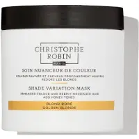 Christophe Robin Shade Variation Mask - Golden Blonde 250ml (NEW)